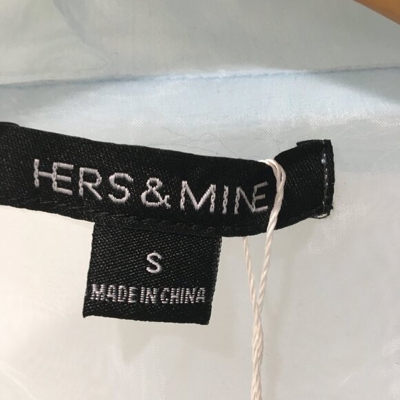 Organza Trench {Still Available} - Picture 3 of 7